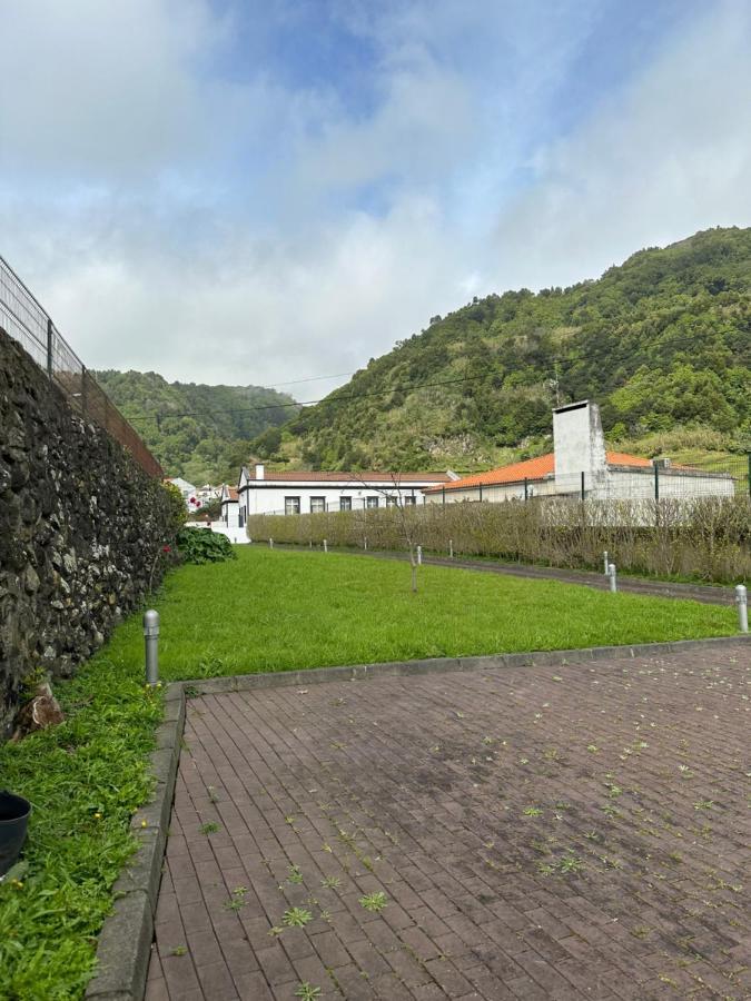 Casa Do Moinho Villa Faial da Terra Exteriör bild