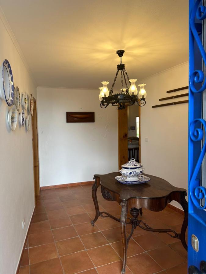 Casa Do Moinho Villa Faial da Terra Exteriör bild