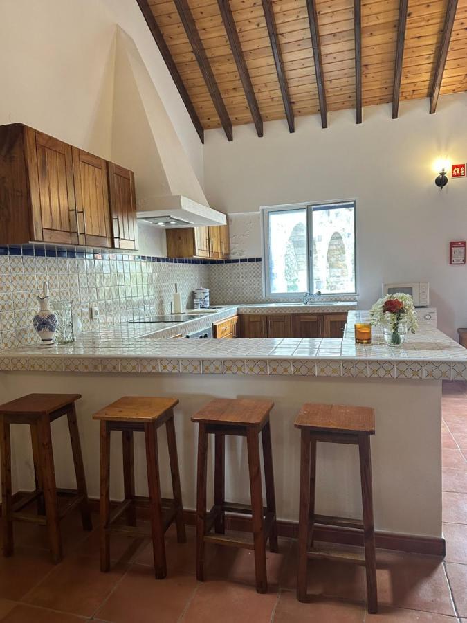 Casa Do Moinho Villa Faial da Terra Exteriör bild
