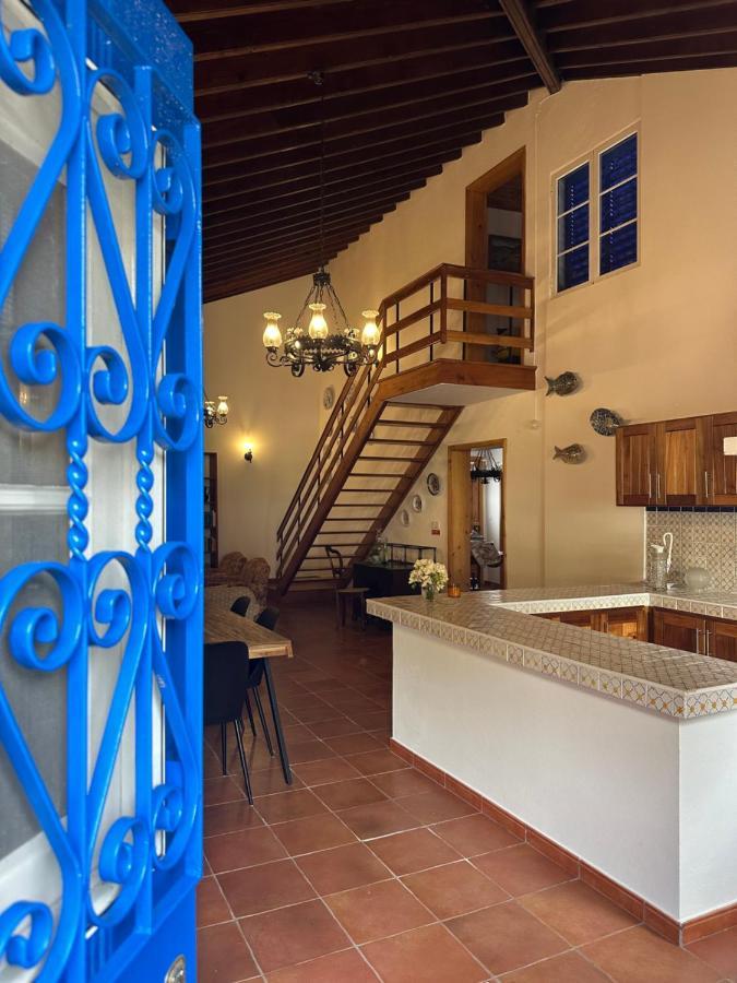Casa Do Moinho Villa Faial da Terra Exteriör bild